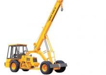 Ipari mobildaruk Escorts Hydra 10 SB