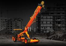Ipari mobildaruk Escorts Hydra 1336 Top Jack