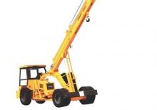 Ipari mobildaruk Escorts Hydra 8