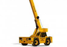Ipari mobildaruk Broderson IC-200-2SJ 4X4