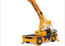 Ipari mobildaruk Broderson IC-35