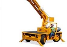 Ipari mobildaruk Broderson IC-40