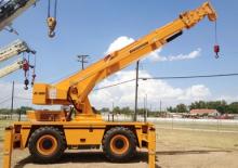 Ipari mobildaruk Broderson IC-400