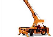 Ipari mobildaruk Broderson IC-80