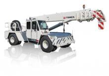 Ipari mobildaruk Franna MAC 25-4