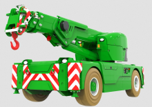 Ipari mobildaruk JMG MC 100RE
