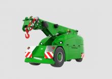 Ipari mobildaruk JMG MC 100S 