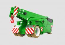 Ipari mobildaruk JMG MC 180S