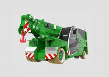 Ipari mobildaruk JMG MC 210