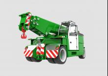 Ipari mobildaruk JMG MC 250 