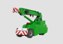 Ipari mobildaruk JMG MC 25S