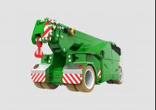 Ipari mobildaruk JMG MC 300S HY