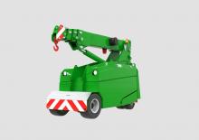 Ipari mobildaruk JMG MC 32S