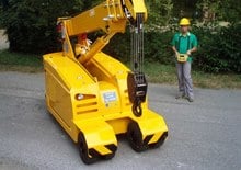 Ipari mobildaruk JMG MC 40 S