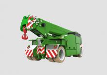 Ipari mobildaruk JMG MC 400S