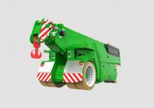Ipari mobildaruk JMG MC 450S