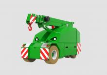 Ipari mobildaruk JMG MC 45S