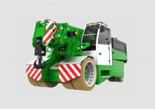 Ipari mobildaruk JMG MC 580 