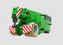 Ipari mobildaruk JMG MC 580S