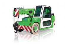 Ipari mobildaruk JMG MC 60