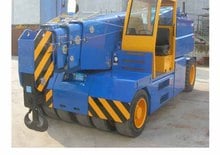 Ipari mobildaruk JMG MC 600