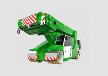 Ipari mobildaruk JMG MC 700MT