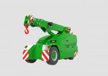 Ipari mobildaruk JMG MC 70S