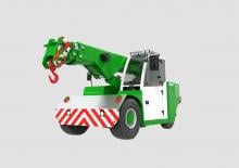 Ipari mobildaruk JMG MC 85