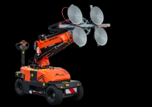 Ipari mobildaruk Jekko MPK06.2V