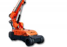 Ipari mobildaruk Jekko MPK20R