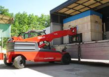 Ipari mobildaruk Galizia Multis 636
