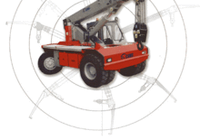 Ipari mobildaruk Cams SP180 