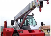 Ipari mobildaruk Cams SP260 