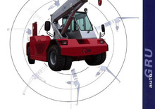 Ipari mobildaruk Cams SP90 