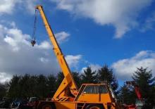 Ipari mobildaruk Terex-Demag V 73 (4x2x2)