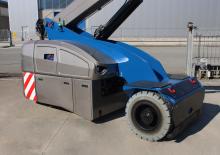 Ipari mobildaruk Valla V130RX