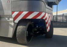 Ipari mobildaruk Valla V180R