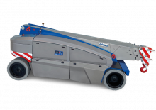 Ipari mobildaruk Valla V210R