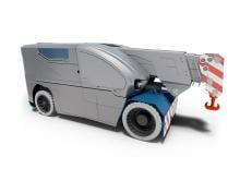 Ipari mobildaruk Valla V370R