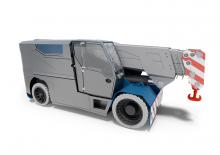 Ipari mobildaruk Valla V370RC