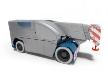 Ipari mobildaruk Valla V470RXX 