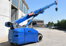 Ipari mobildaruk Valla V70R