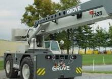 Ipari mobildaruk Grove YB 4208