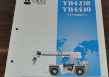 Ipari mobildaruk Grove YB 4410
