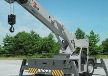 Ipari mobildaruk Grove YB 5518