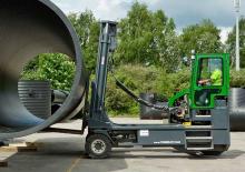 ízel négyirányú targoncák Combi-Lift C 14000 JD