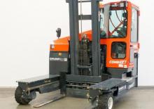 ízel négyirányú targoncák Combi-Lift C 4000 MK4