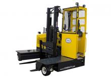ízel négyirányú targoncák Combi-Lift C 4000 ST
