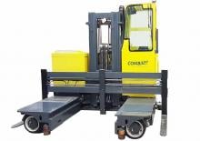 ízel négyirányú targoncák Combi-Lift C 4000 STE