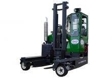 ízel négyirányú targoncák Combi-Lift C 5000